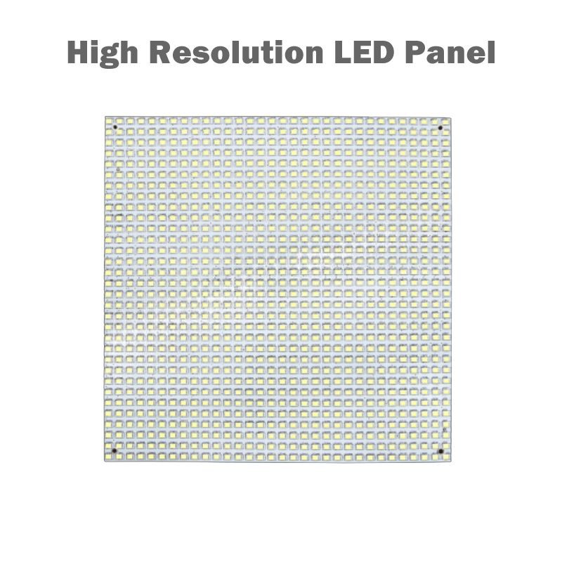display a LED ad alta risoluzione