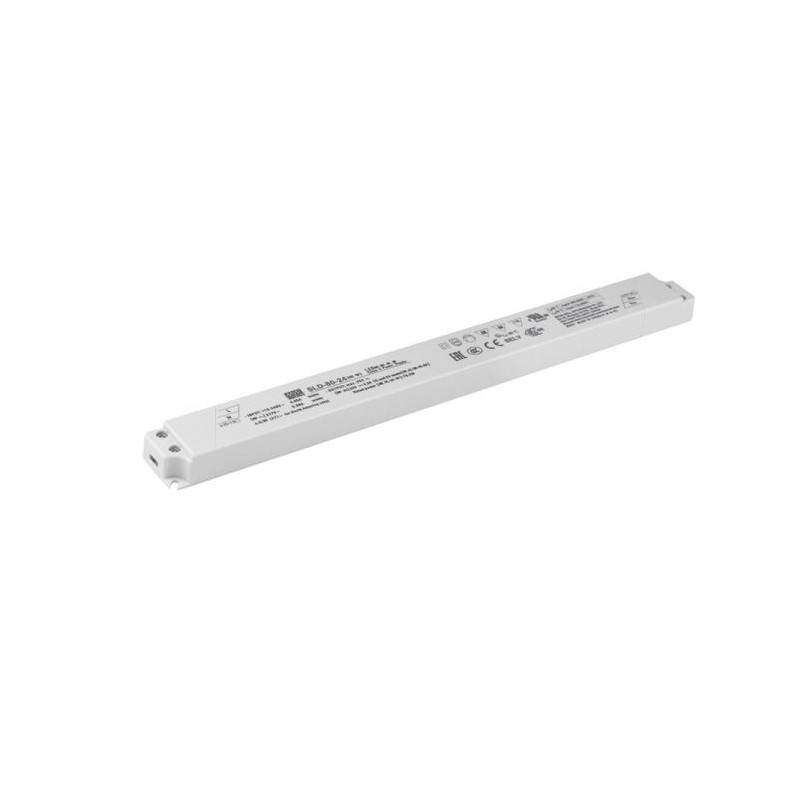 Led Driver Ultra Slim No Flicker Class 2 Certificati 150 Watts Slim Led Driver