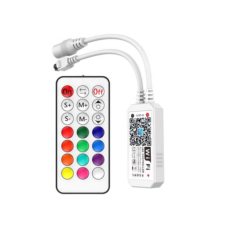Mobile Phone App Intelligent Led Street Lamp Controller