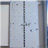 Modulo display a pannello LED