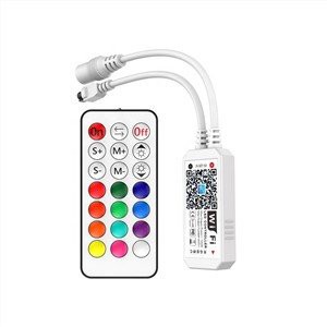 Controller LED wireless RF